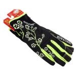 Tork Craft Ladies Slim Fit Garden Gloves Black S