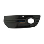 Audi Q5 1 Bumper Grille With Fog Hole Left 09-13