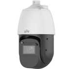 IPC6824EL-X42-W-VH1 Uniview 4MP 42X Lighthunter Laser Network Ptz Camera 6MM- 252MM Focal Length 120DB Wdr 512GB Micro Sd Card S