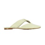 Slip-on Flats -dune