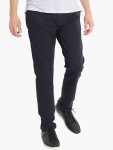 Guess Mens Fashion Chino Pant In Midnight Navy - Midnight Navy 28