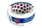 Duct Tape 48MM X 25MT White