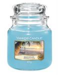 Yankee Candle Beach Escape Medium Jar Retail Box No Warranty
