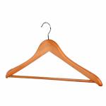 Wooden Bar Hanger - Rubberized H43