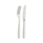 2 Piece Pizza Set Silver
