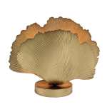 Palmata Table Lamp In Gold