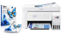 Epson Ecotank Business L5296 Multifunction Printer+sbr Glossy Photo Paper