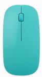 MicroWorld Wireless MOUSE Turquoise