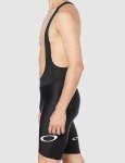 Oakley Endurance Mix Bib- Blackout - Medium
