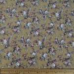 100% Tton Poplin Printed -8 Roses