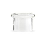 Cold Drip Tower Spare Glass Parts All Components - 25 Cup Bottom Lid