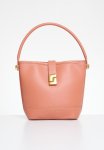 Jo Borkett Chelsea Bucket Bag - Tan