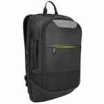 Targus Citygear 14 15.6 In Convertible Laptop Backpack Black TCG661 Gl