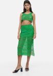 LaCie Lace Skirt - Green