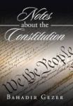 Notes About The Constitution Hardcover