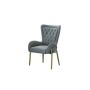 Nu Dekor - Galia Dining Chair - Grey