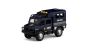 Toys Of - Swat Police Recreational Vehicle Rv - Dark Blue