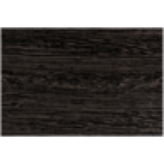 Self Adhesive Paper Black Wood 450MM X 2M