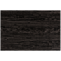 Self Adhesive Paper Black Wood 450MM X 2M