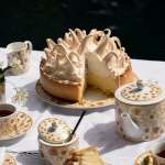 - Milk & Honey Tea Set Of 4