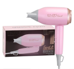 ENZOEN-608 Electric MINI Travel Hair Dryer For Home Use. - Pink