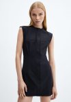 Dress Nata - Dark Blue