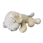 Soft Puppy Toy With Light Projection And Soft Music