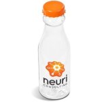 Lets Twist Water Bottle 650ML Red