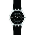 Skins Black Classiness Again Unisex Watch| SS08K103