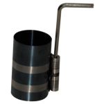 Sykes Compressor Piston Ring 660370