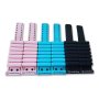 1KG 0.5KG Each Wrist & Ankle Silicone Weights - Black