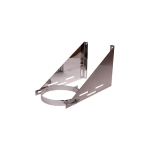150 210 Mm Large Triangle Support Bracket S S