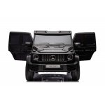Licensed Mercedes-benz G63 Amg 12V10A Two-seater Ride-on Car