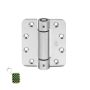 110MM 2PCS Zinc Alloy Door Hinges And A Keyholder