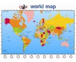 Chart Worldmap