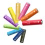 Xiaomi Rainbow AAA 1.5V Alkaline Batteries (10-Pack)