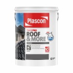 Plascon Plascon Tradepro Roof & More 5L – Light Grey