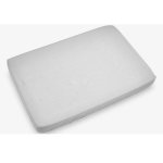 Tula Baby Mattress Protector White