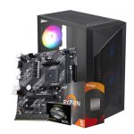 Chaos Ryzen 5 5600GT Home & Office Desktop PC 16GB DDR4 500GB Nvme SSD