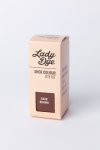 Lady Dye Shoe Dark Brown