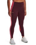 Women's Ua Rush Ankle Legging - Chestnut Red Md