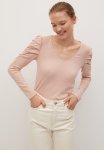 T-Shirt Frin - Pale Pink