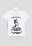 Superbalist Younger Boys Batman T-Shirt - White