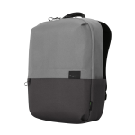 Targus Sagano 15.6-INCH Notebook Backpack Black Grey TBB635GL