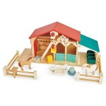 Wooden Farm