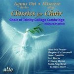 Classics For Choir Cd