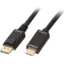 36922 Passive Displayport To HDMI Cable 2M Black