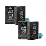 The Great Dane 40 Coffee Capsules For Nespresso & Caffeluxe