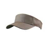 Oil Skin Visor