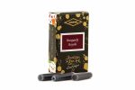 Diamine 150TH Anniversary Fountain Pen Ink Cartridges 20PCS – Burgundy Royale